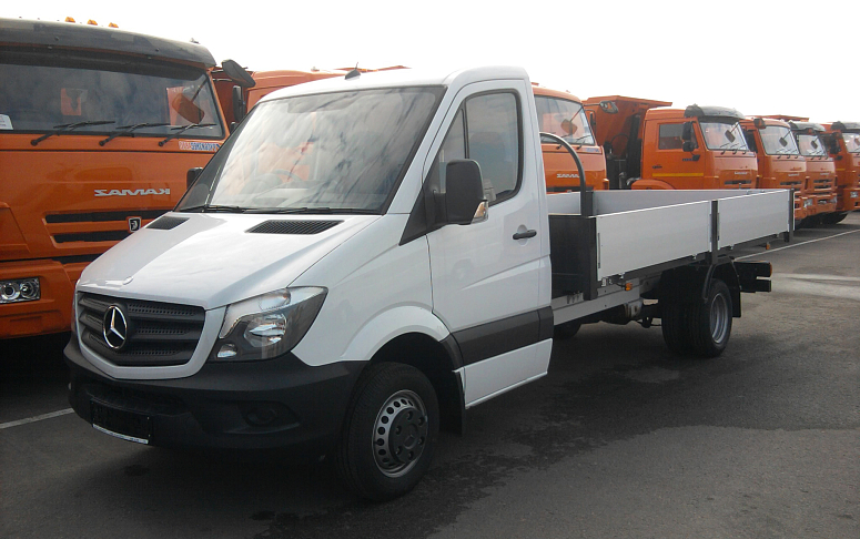  Mercedes Sprinter 511\513\515\516\519    